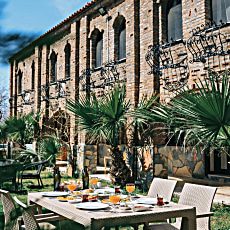 Antik Manastır Otel
